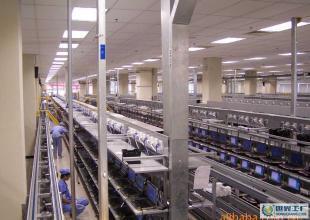 筆記本電腦生產與測試線 老化線、煲機線、組裝線及工作臺解析